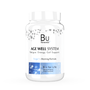 AGE WELL SYSTEM – SUPPLEMENTS