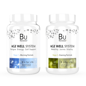 AGE WELL SYSTEM - SUPPLEMENTS