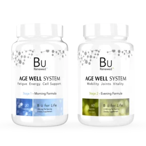 AGE WELL SYSTEM - SUPPLEMENTS
