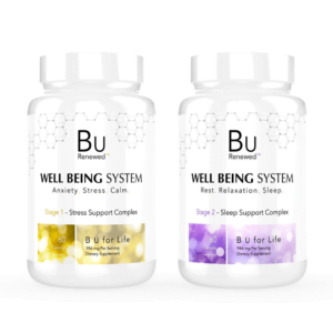 WELL BEING SYSTEM - SUPPLEMENTS