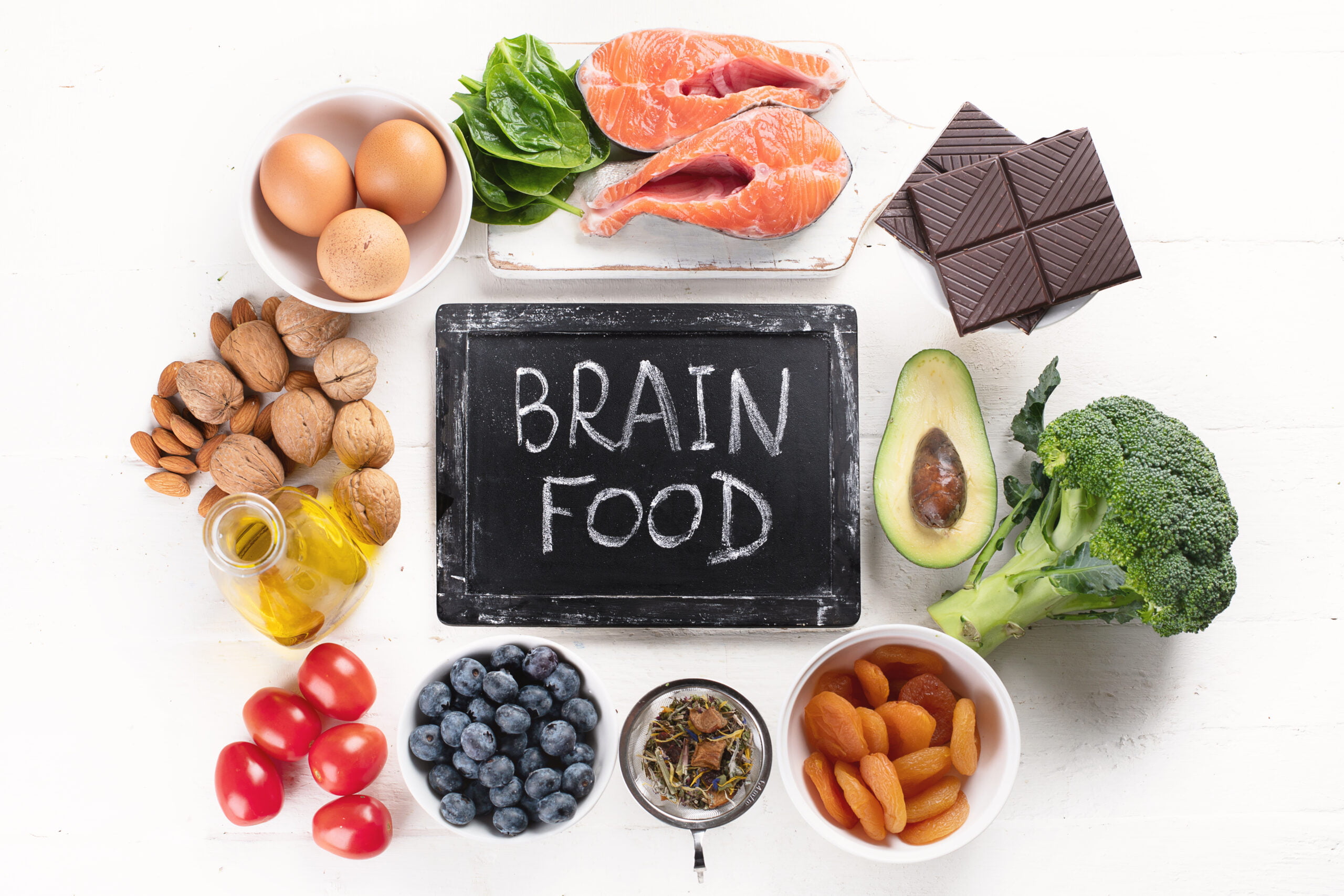 You are currently viewing 20 Brain Foods: Elevate Cognitive Function with Smart Nutrition