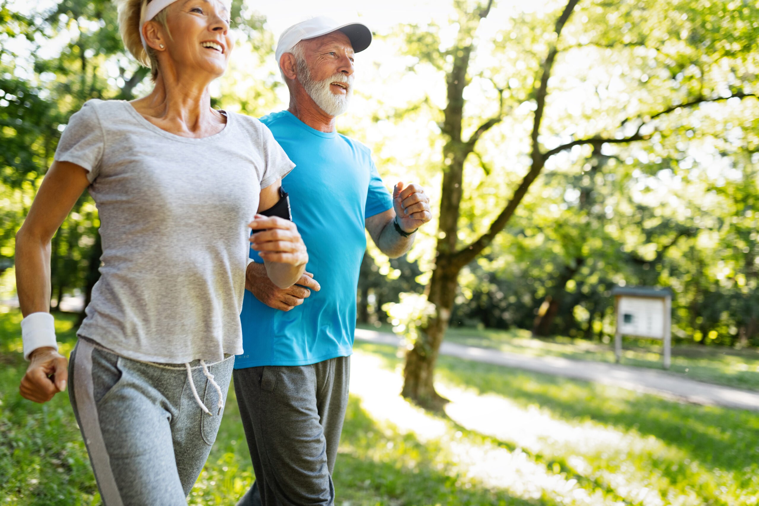 You are currently viewing Anti-Aging Activities: Walking