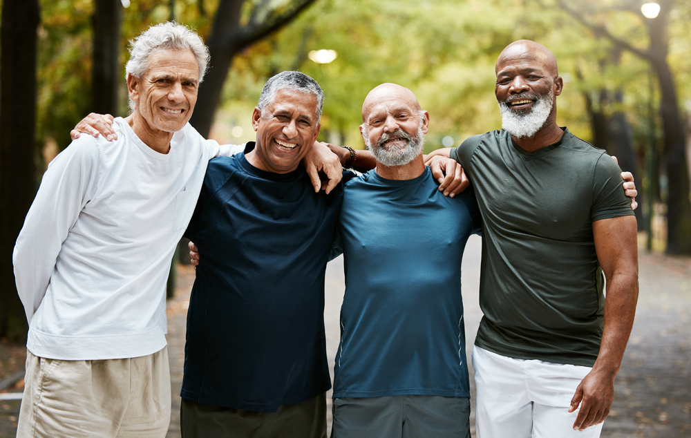 You are currently viewing Father’s Day Wellness Guide: Best Tips for Men Over 50 to Live Stronger, Longer