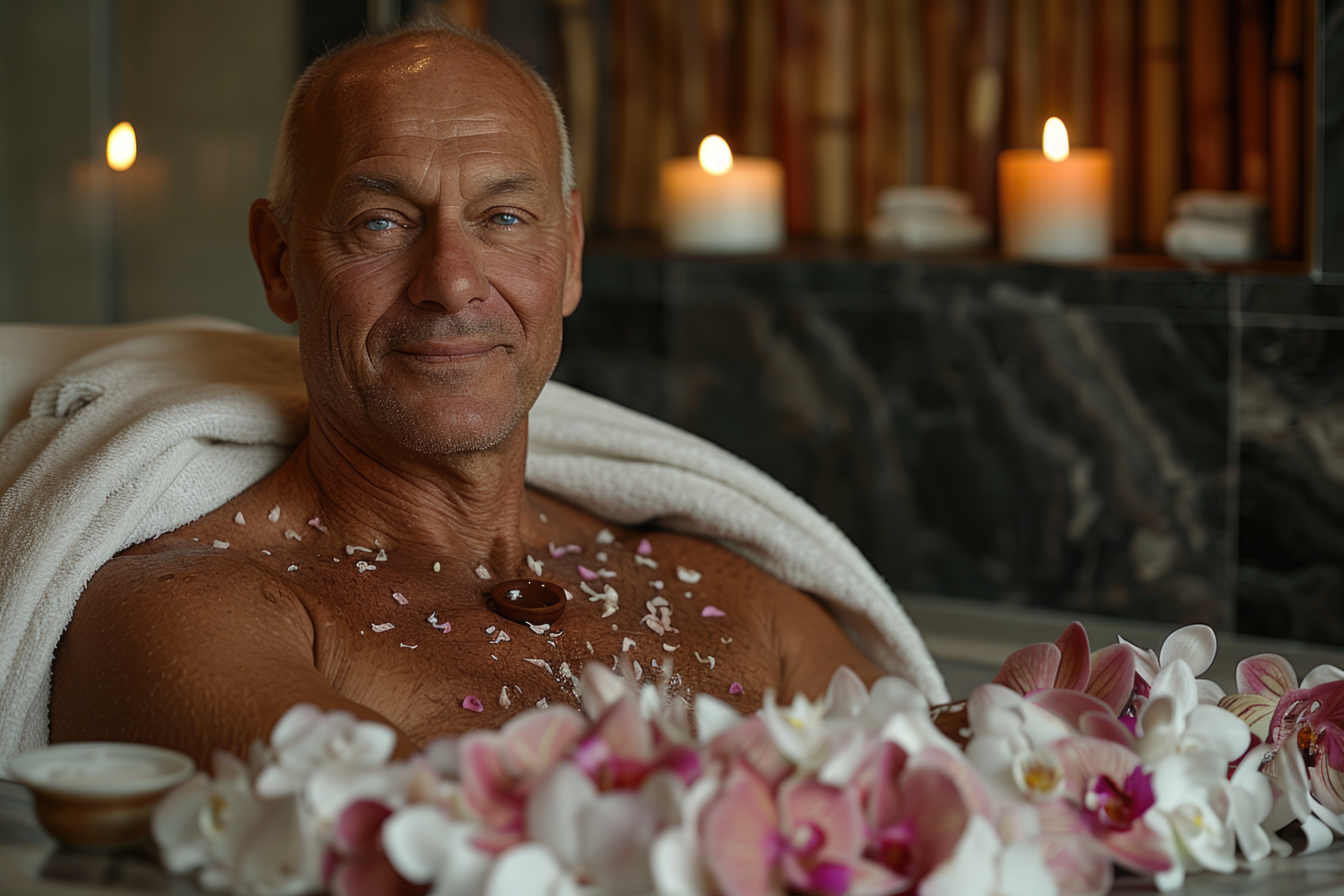 14 Days to Feeling Renewed Before Valentine’s Day: A Luxury Self-Care Reset for Longevity, Energy, and Calm