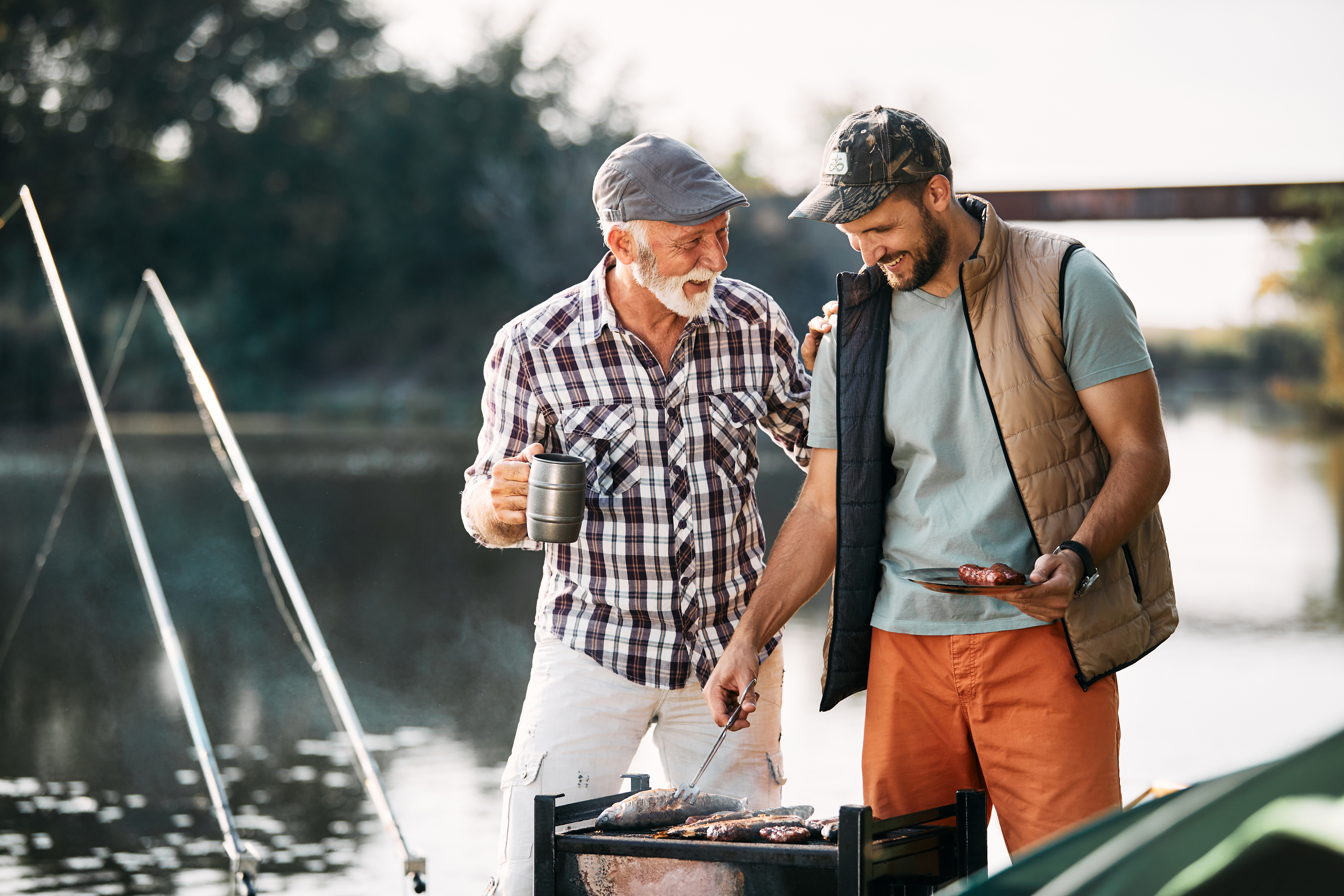 Father’s Day Healthy Aging: 7 Science-Backed Ways to Age Well After 50