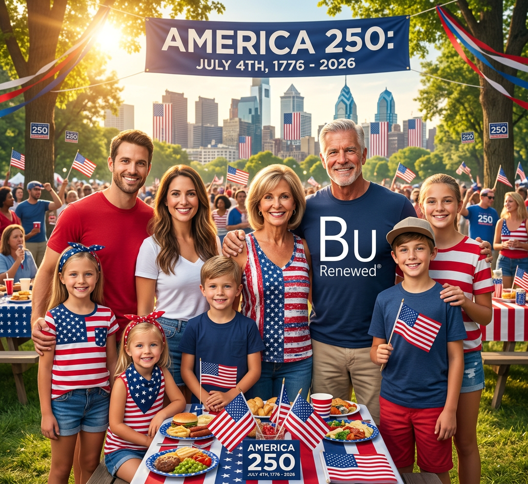 Freedom to Age Well: Celebrating America’s 250th Birthday by Investing in Your Health After 50